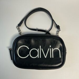 Calvin Klein Pre-Owned Belt Bag – Size 36” – Good Condition – Minimal Wear